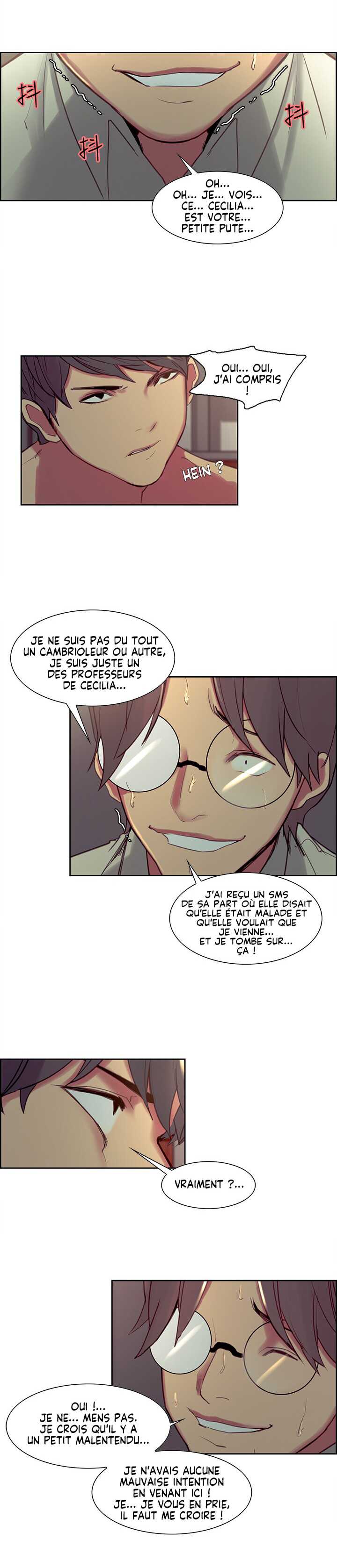 [Serious] Domesticate the Housekeeper Chap 1 à 44 [french] - Page 542