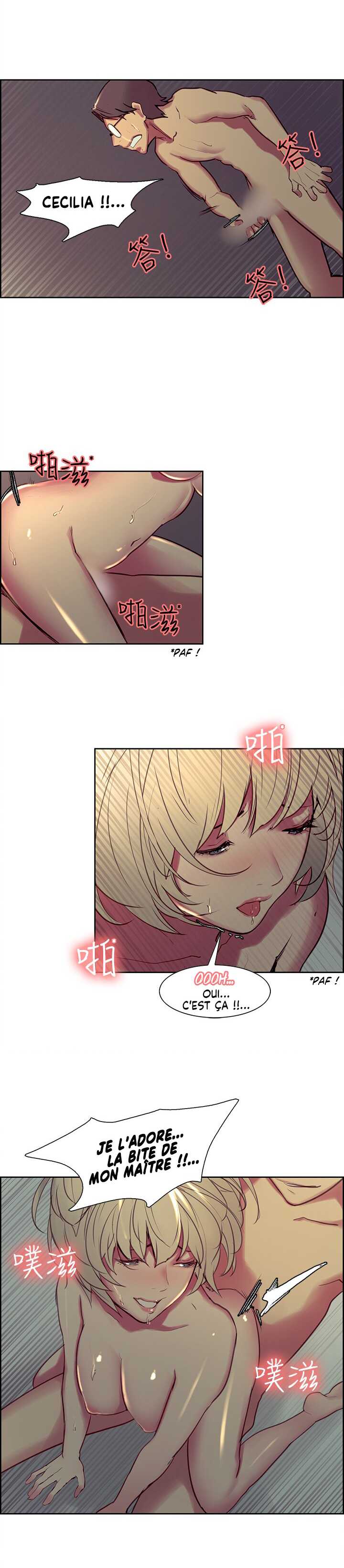 [Serious] Domesticate the Housekeeper Chap 1 à 44 [french] - Page 589