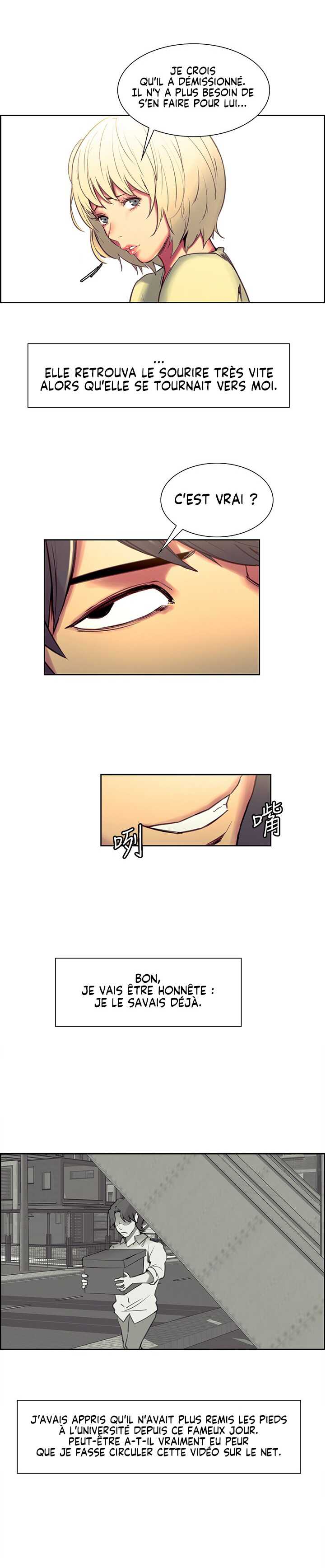 [Serious] Domesticate the Housekeeper Chap 1 à 44 [french] - Page 605