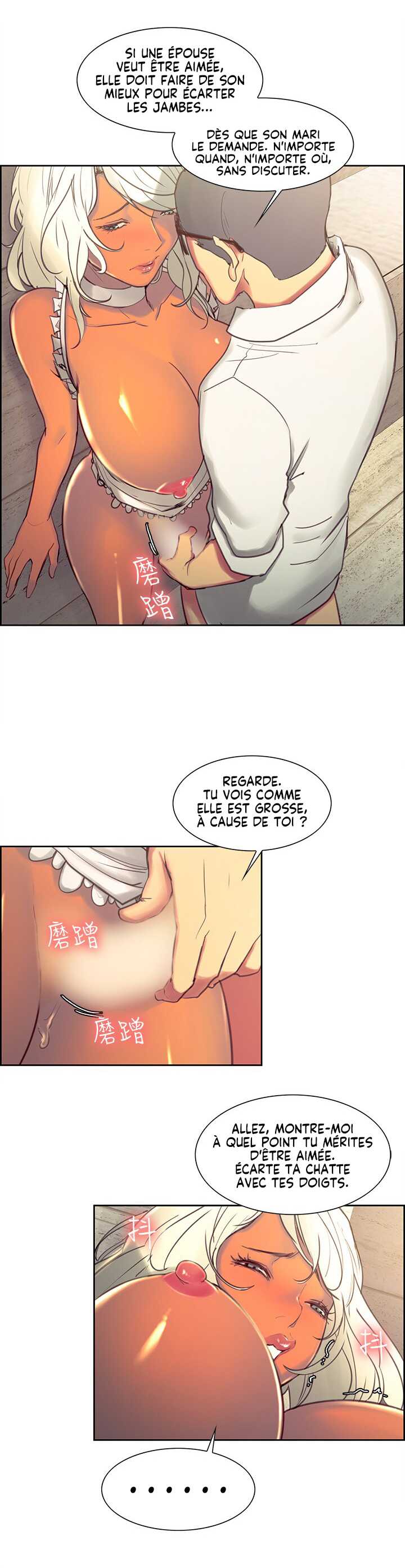 [Serious] Domesticate the Housekeeper Chap 1 à 44 [french] - Page 619