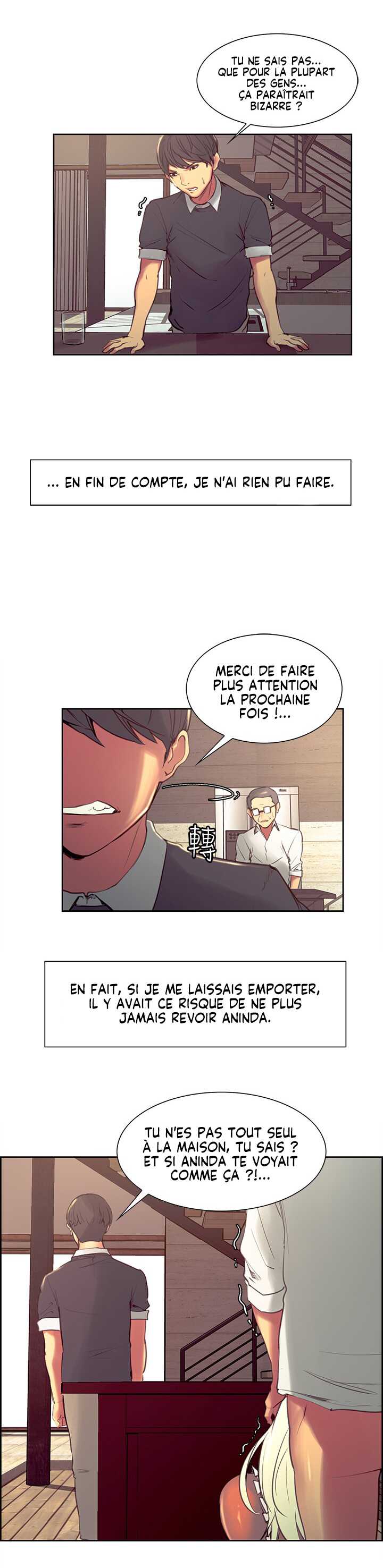 [Serious] Domesticate the Housekeeper Chap 1 à 44 [french] - Page 637
