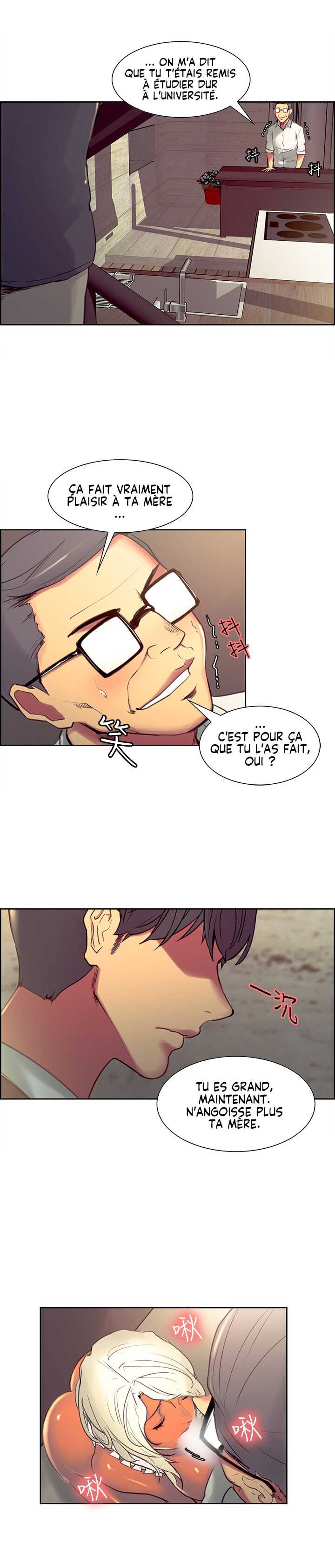 [Serious] Domesticate the Housekeeper Chap 1 à 44 [french] - Page 639