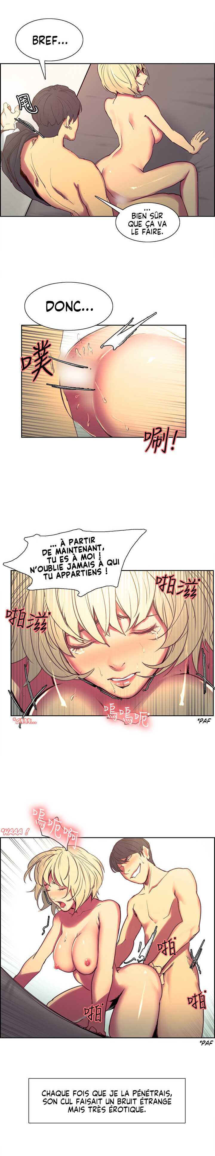 [Serious] Domesticate the Housekeeper Chap 1 à 44 [french] - Page 688