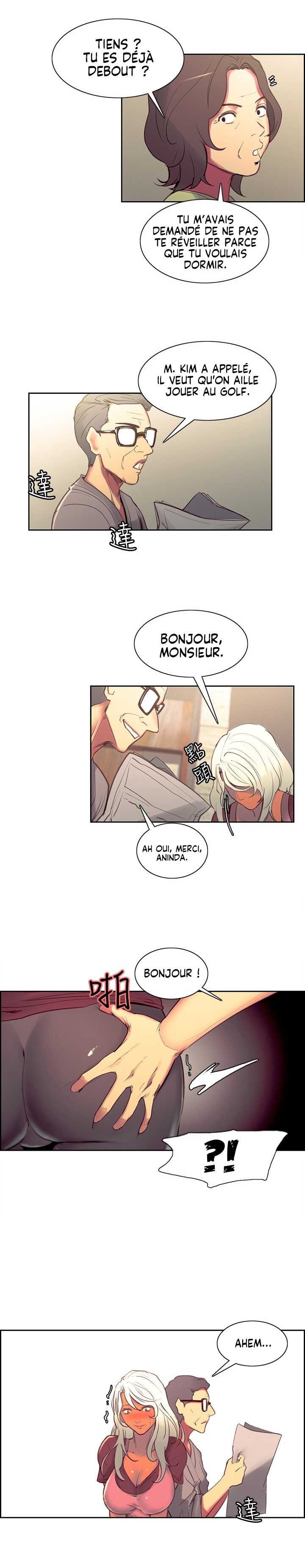 [Serious] Domesticate the Housekeeper Chap 1 à 44 [french] - Page 701