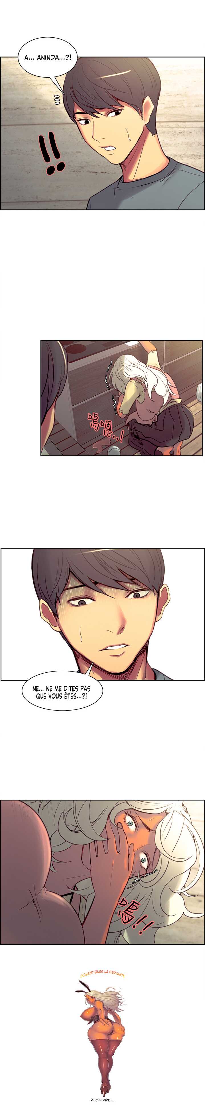 [Serious] Domesticate the Housekeeper Chap 1 à 44 [french] - Page 712