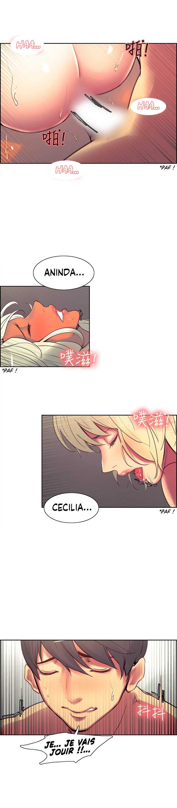 [Serious] Domesticate the Housekeeper Chap 1 à 44 [french] - Page 816