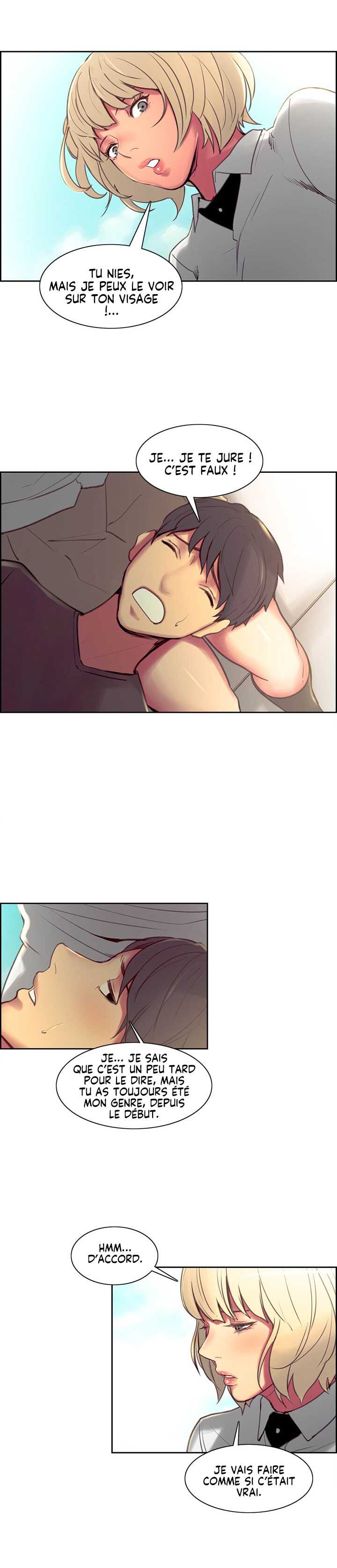 [Serious] Domesticate the Housekeeper Chap 1 à 44 [french] - Page 832