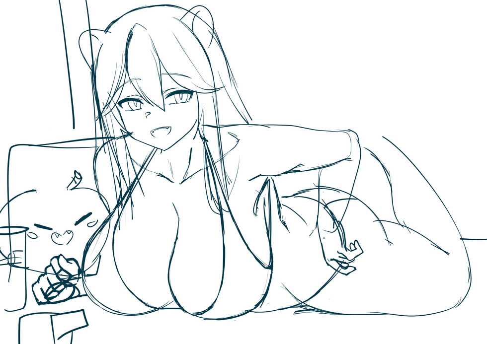 [Tnolize] Bombshell Botan (Shishiro Botan) - Page 9