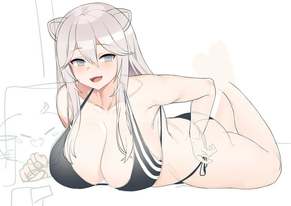 [Tnolize] Bombshell Botan (Shishiro Botan) - Page 10