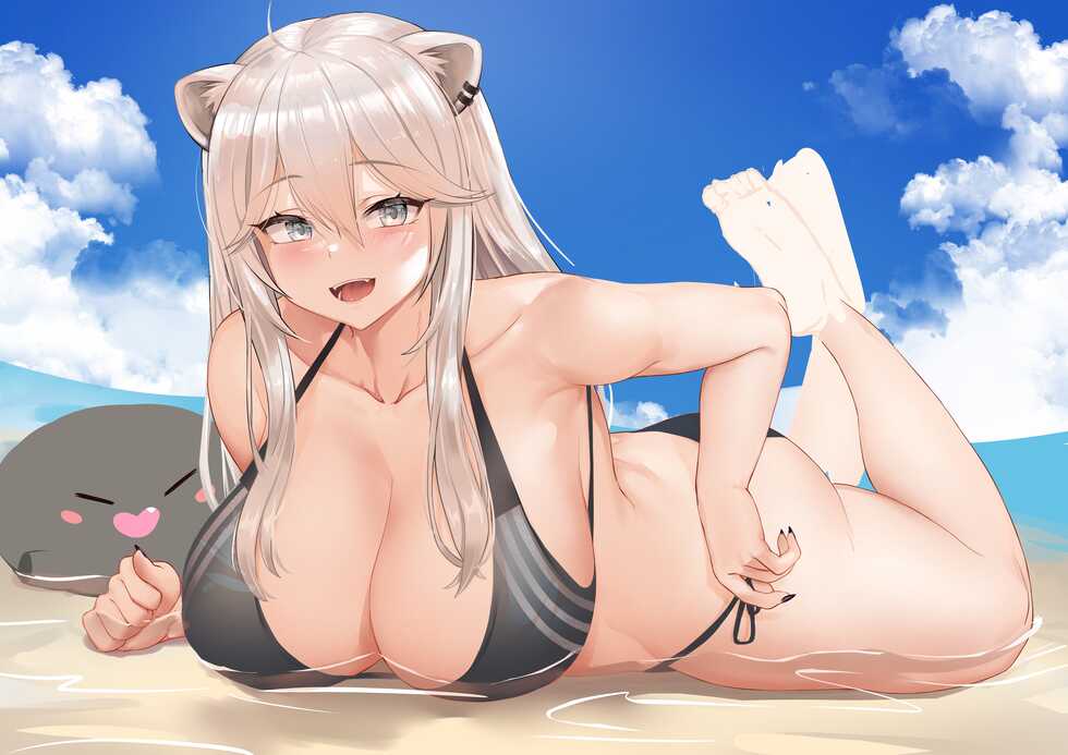 [Tnolize] Bombshell Botan (Shishiro Botan) - Page 13