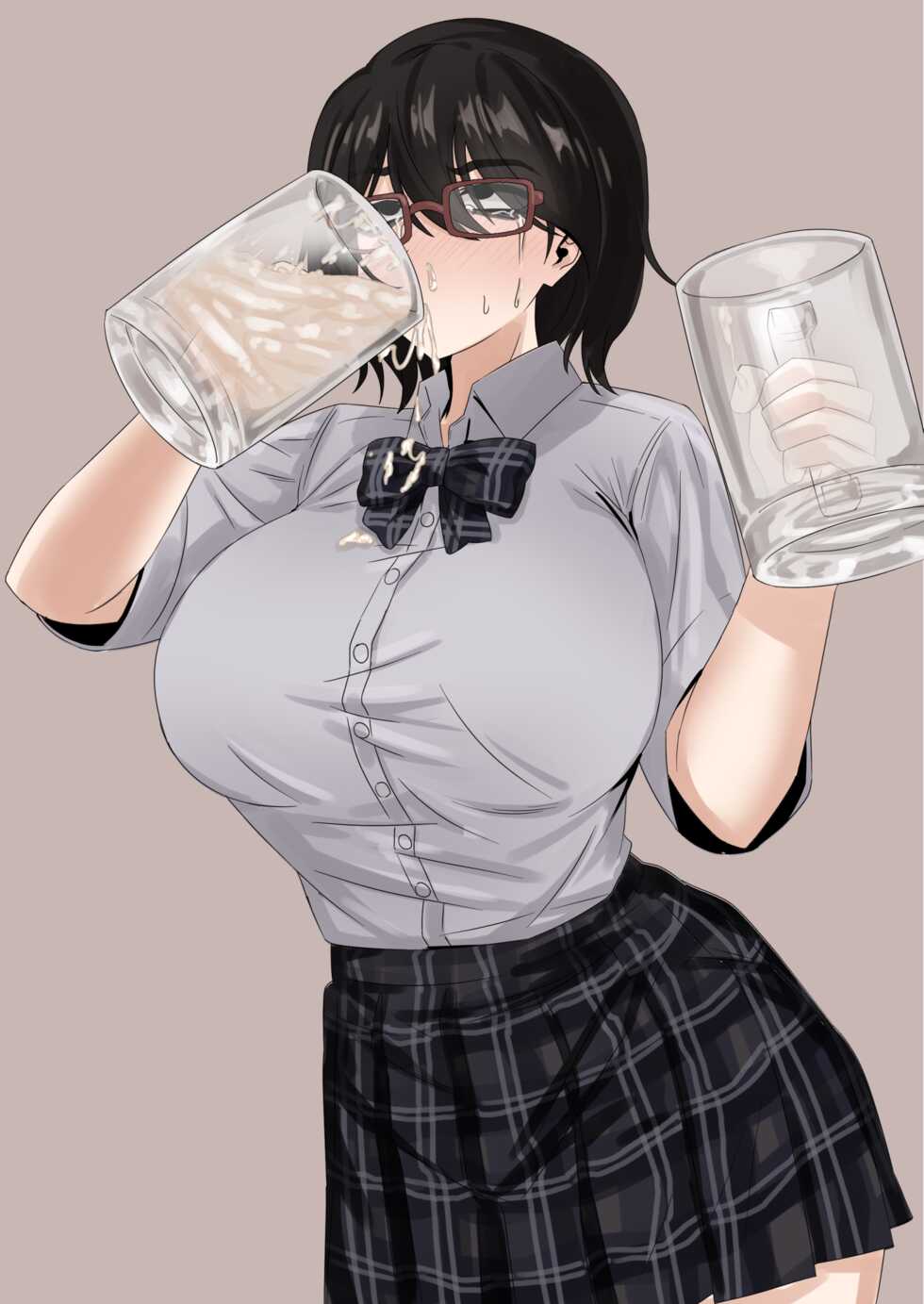 [enari] Shasei taiketsu - Page 5