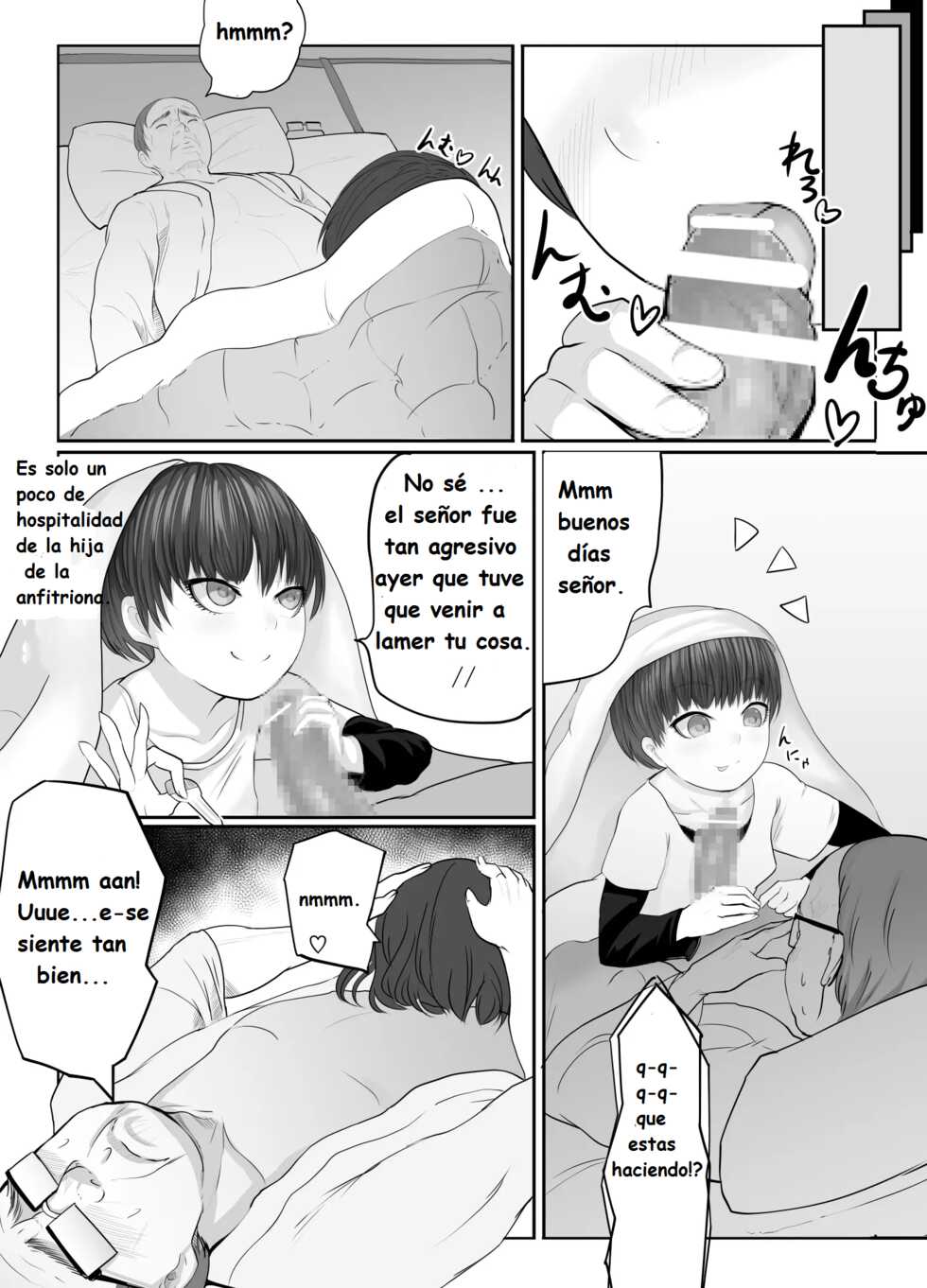 [Shishimaruya (Shishi Senmaru)] Shoujo Izumi [Spanish] - Page 17