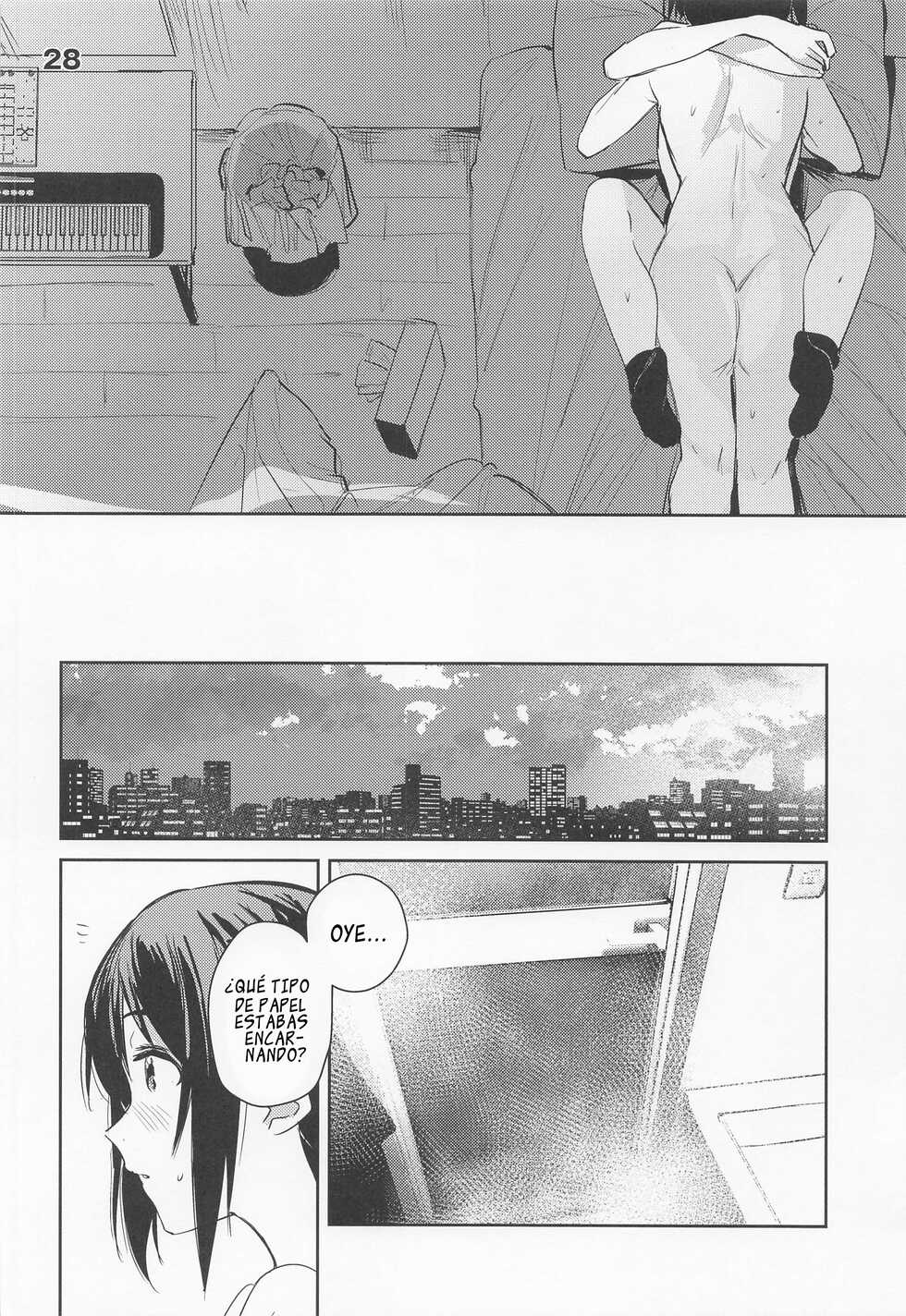 (Like!Love!Live! 9) [virophilia (Orihi Chihiro)] Curtain Call to Yobu ni wa Kanbi Sugita | Demasiado dulce para ser una llamada de cortina (Love Live! Nijigasaki High School Idol Club) [Spanish] [ＭΛＸ] - Page 28