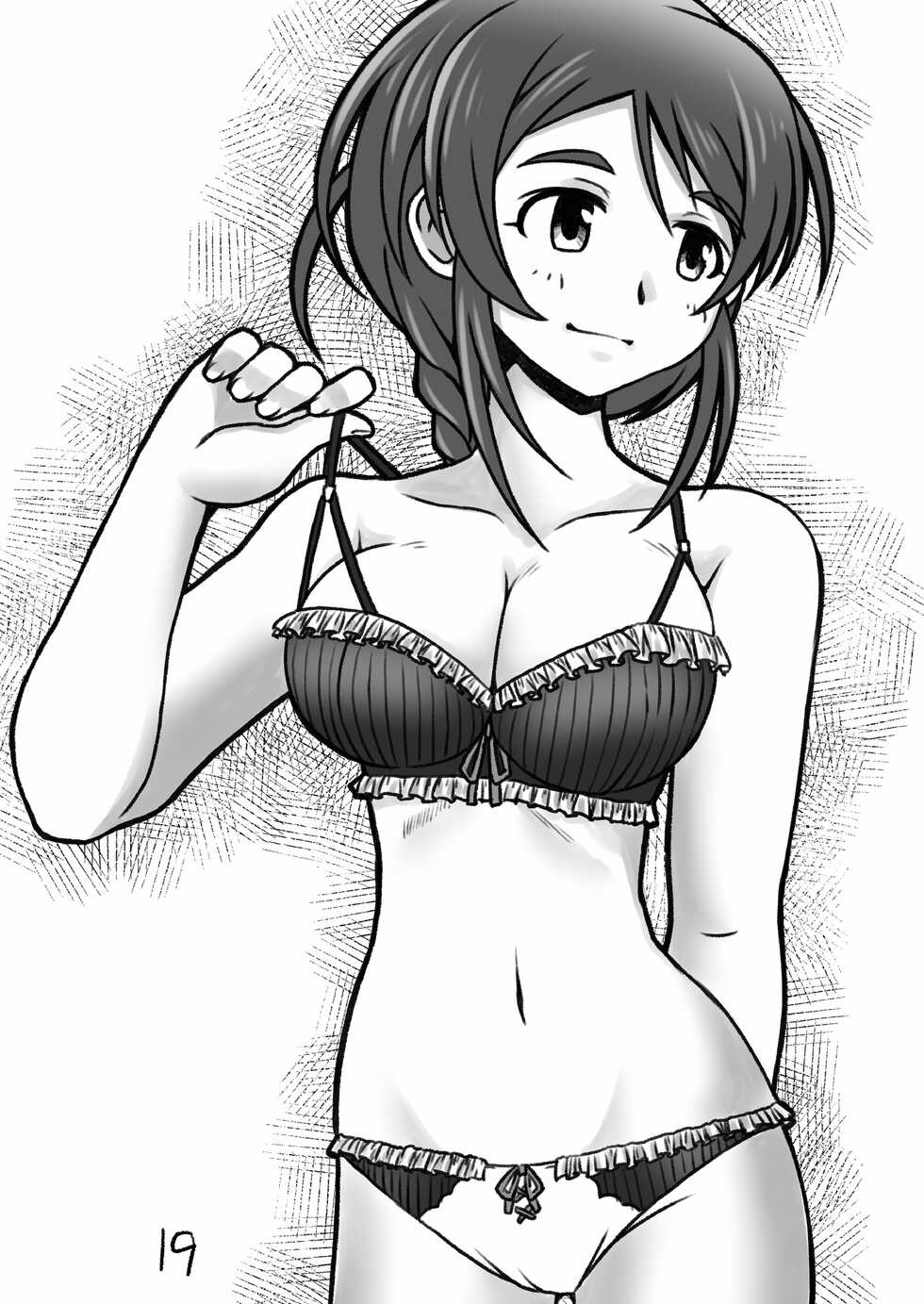 [Rairai Rakuraku (Kimoto Rai)] Cinderella Teishoku (THE IDOLM@STER CINDERELLA GIRLS) [Digital] - Page 18