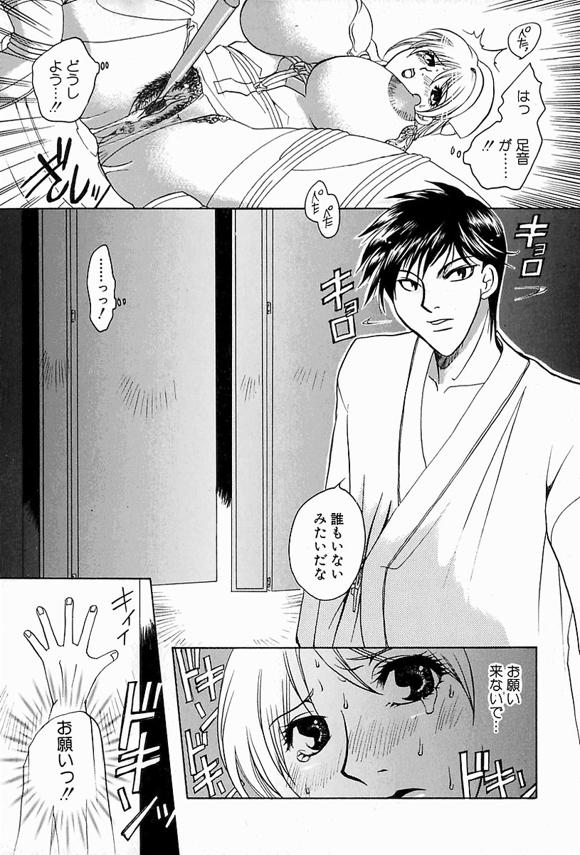 [Higashimidou Hisagi] Hakui ni Himeta Ura Karte - Page 13