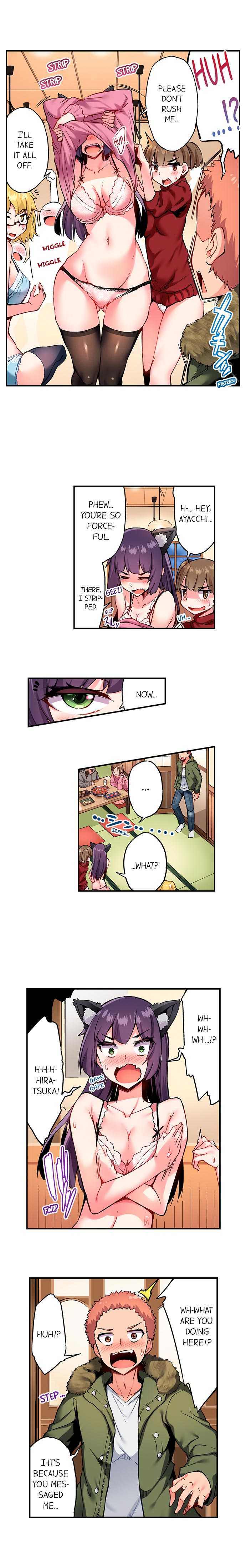 Traditional Job of Washing Girl's Body Ch. 123-185 - Page 3