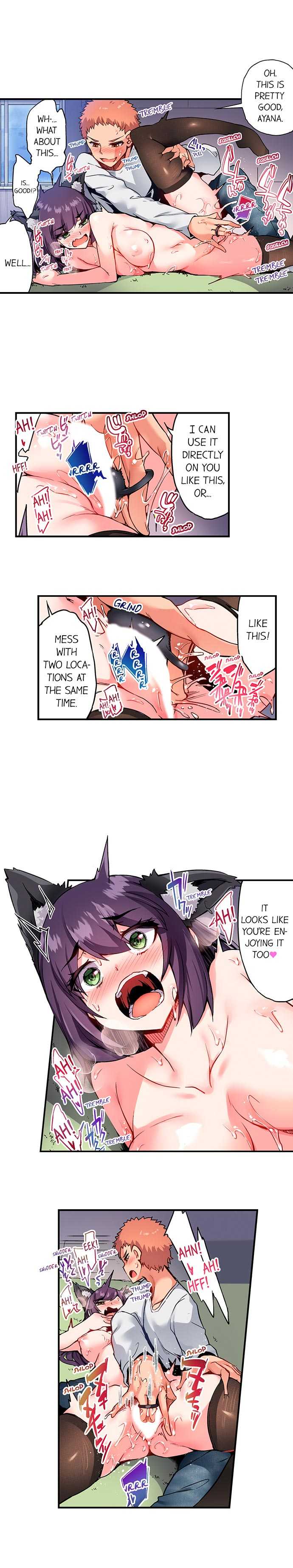 Traditional Job of Washing Girl's Body Ch. 123-185 - Page 27