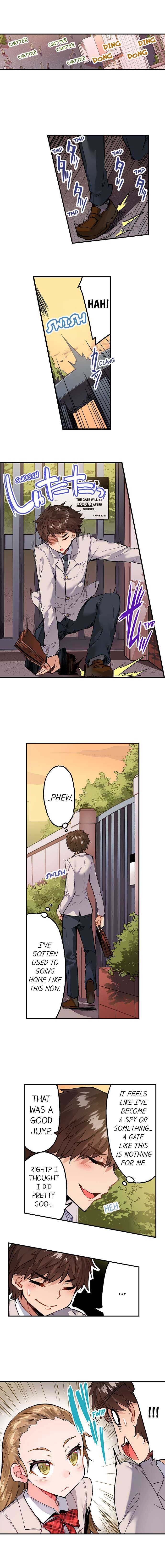 Traditional Job of Washing Girl's Body Ch. 123-185 - Page 41