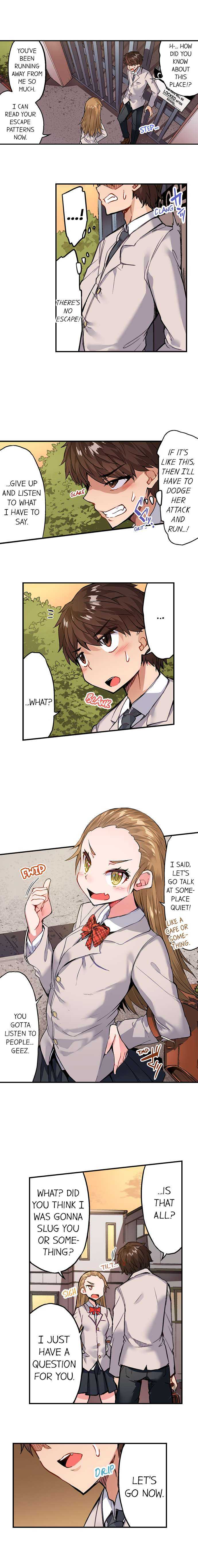 Traditional Job of Washing Girl's Body Ch. 123-185 - Page 42