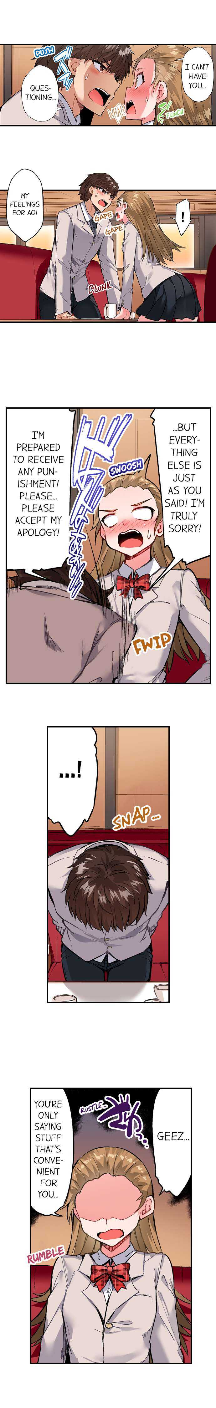 Traditional Job of Washing Girl's Body Ch. 123-185 - Page 48