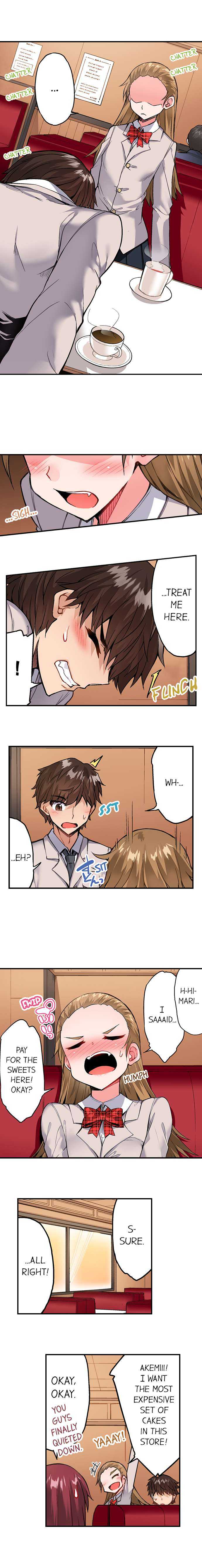 Traditional Job of Washing Girl's Body Ch. 123-185 - Page 51