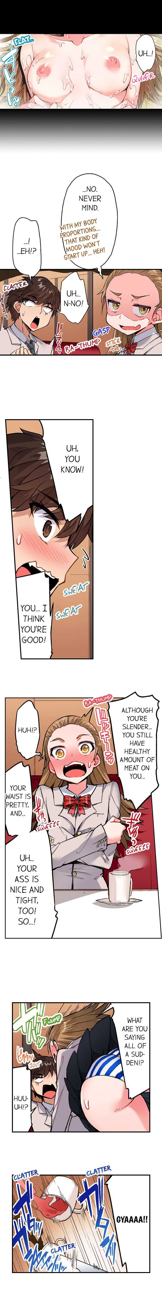 Traditional Job of Washing Girl's Body Ch. 123-185 - Page 55