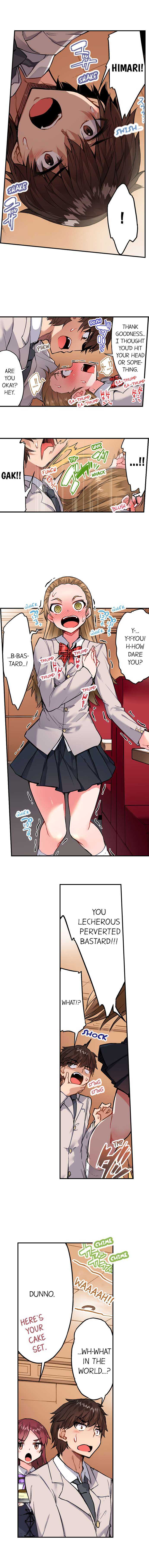 Traditional Job of Washing Girl's Body Ch. 123-185 - Page 58