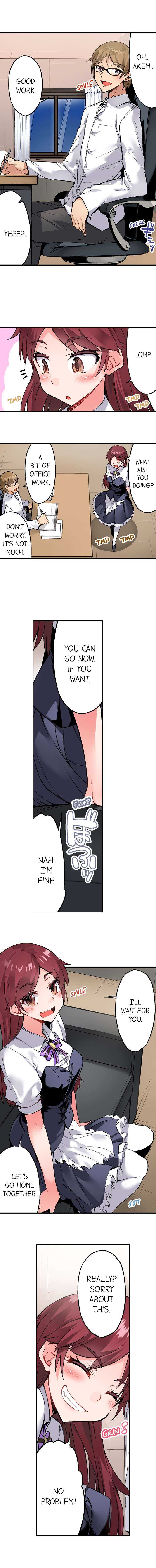 Traditional Job of Washing Girl's Body Ch. 123-185 - Page 62