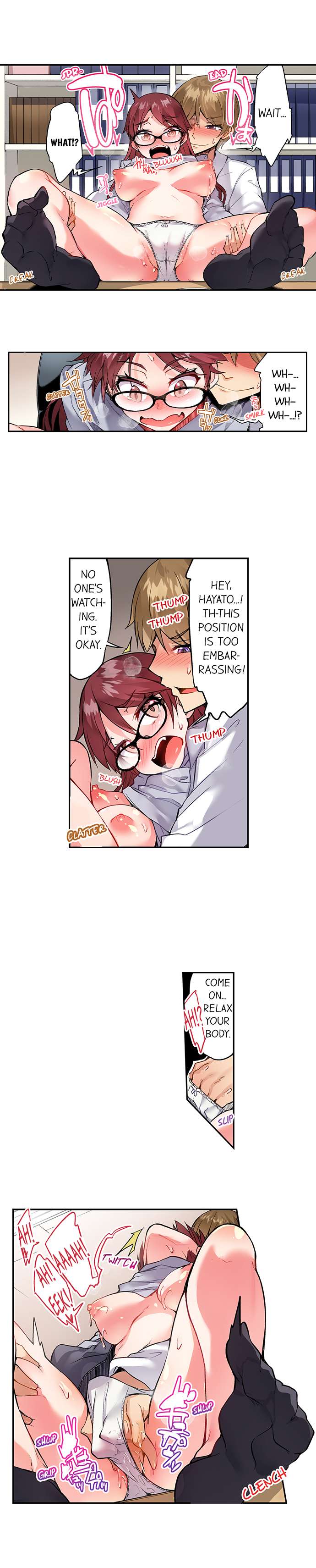 Traditional Job of Washing Girl's Body Ch. 123-185 - Page 75