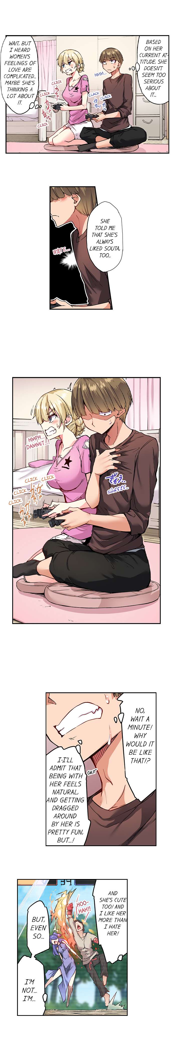 Traditional Job of Washing Girl's Body Ch. 123-185 - Page 94