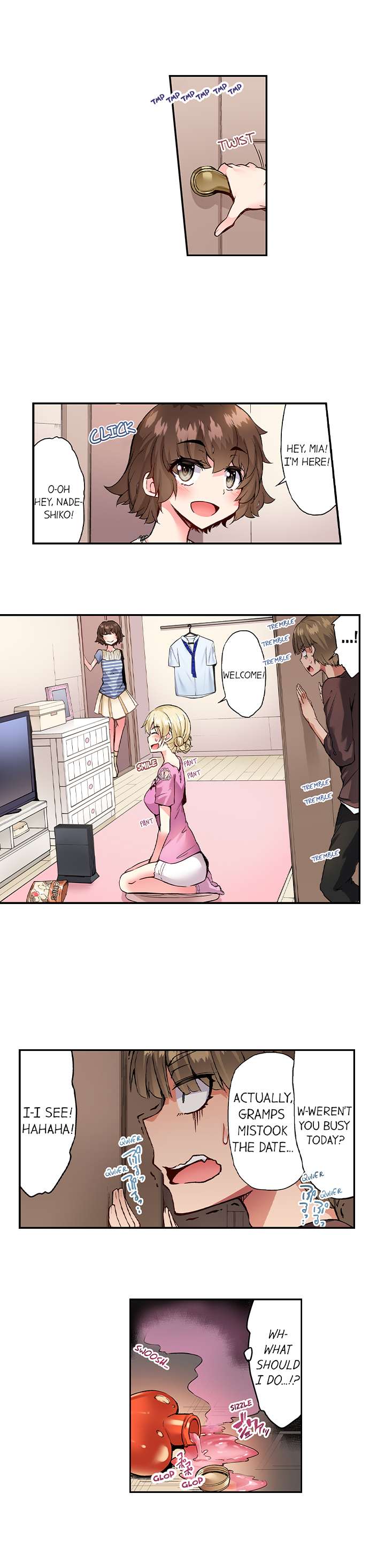 Traditional Job of Washing Girl's Body Ch. 123-185 - Page 98