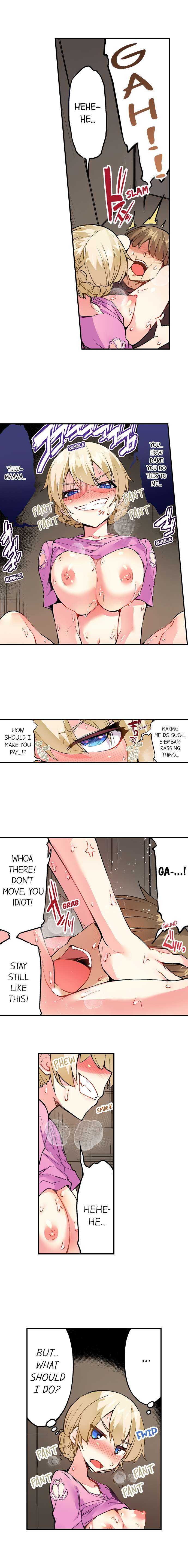 Traditional Job of Washing Girl's Body Ch. 123-185 - Page 124