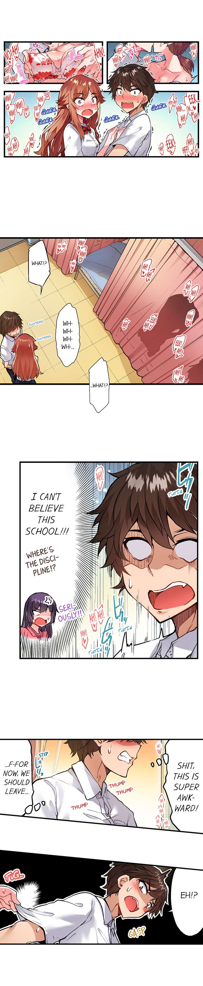 Traditional Job of Washing Girl's Body Ch. 123-185 - Page 171