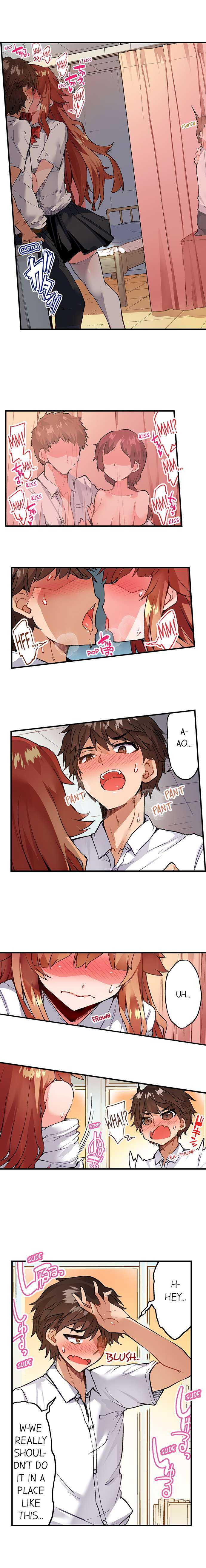 Traditional Job of Washing Girl's Body Ch. 123-185 - Page 173