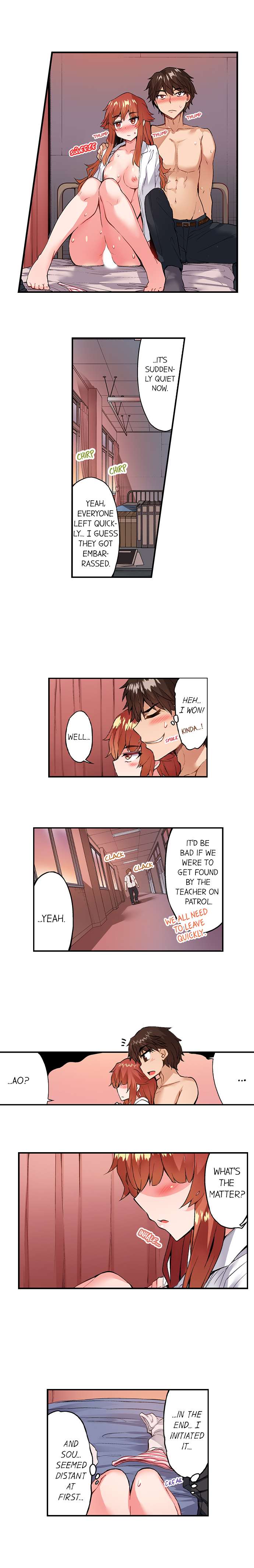 Traditional Job of Washing Girl's Body Ch. 123-185 - Page 196