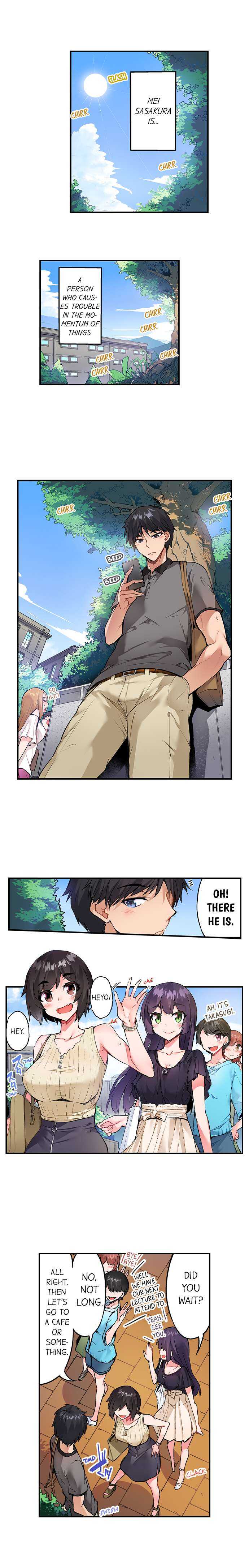 Traditional Job of Washing Girl's Body Ch. 123-185 - Page 199