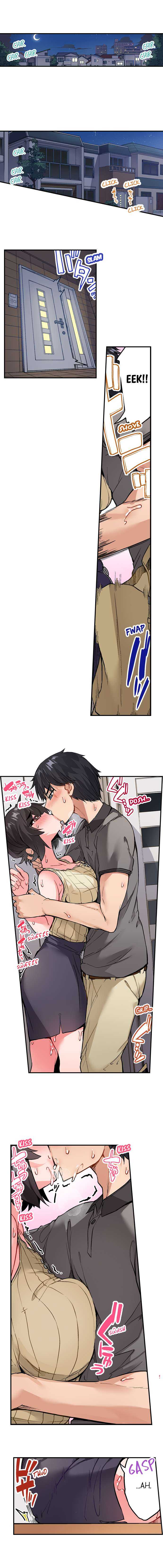 Traditional Job of Washing Girl's Body Ch. 123-185 - Page 217