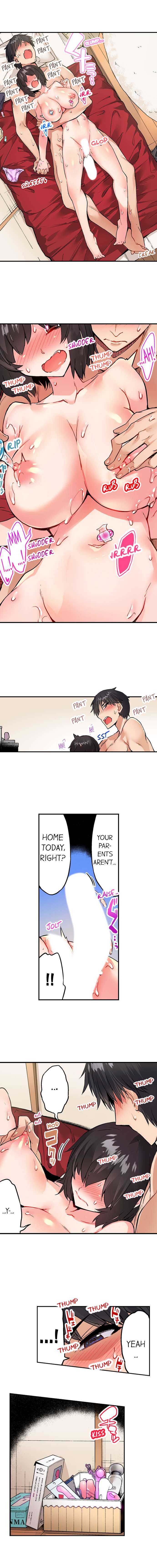 Traditional Job of Washing Girl's Body Ch. 123-185 - Page 233