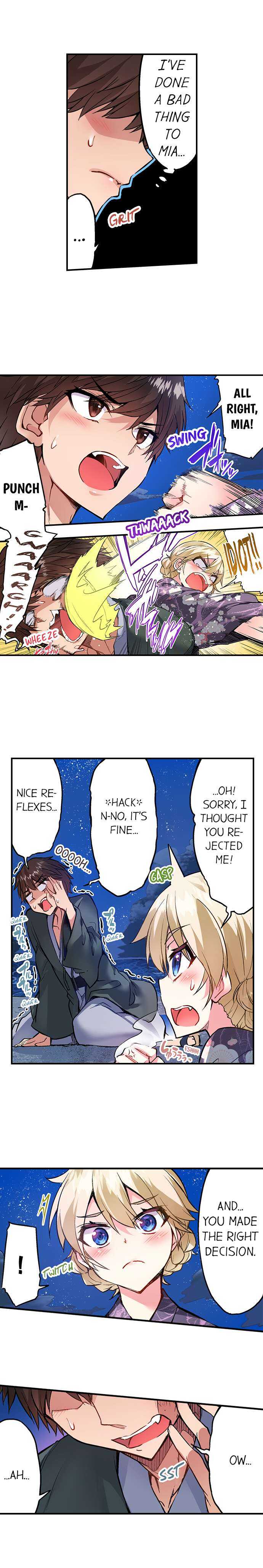 Traditional Job of Washing Girl's Body Ch. 123-185 - Page 254