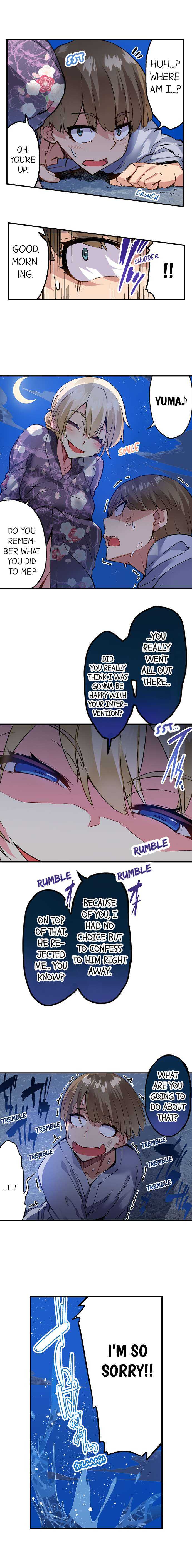 Traditional Job of Washing Girl's Body Ch. 123-185 - Page 257