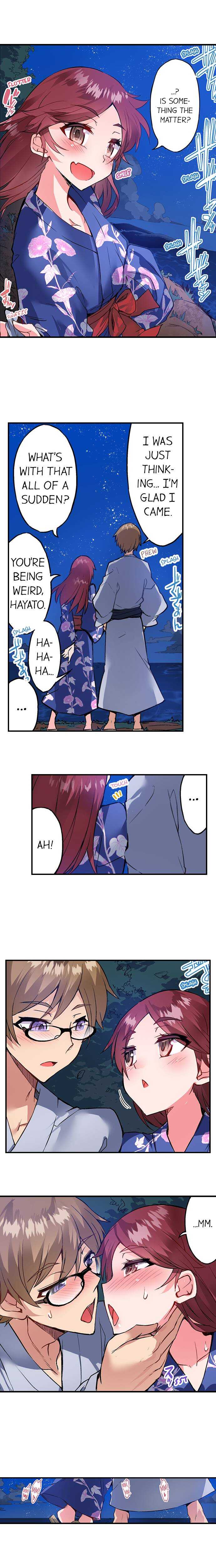 Traditional Job of Washing Girl's Body Ch. 123-185 - Page 299