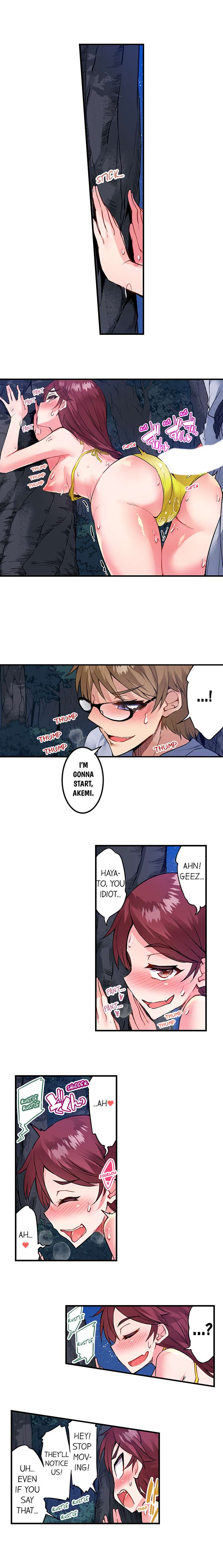 Traditional Job of Washing Girl's Body Ch. 123-185 - Page 308