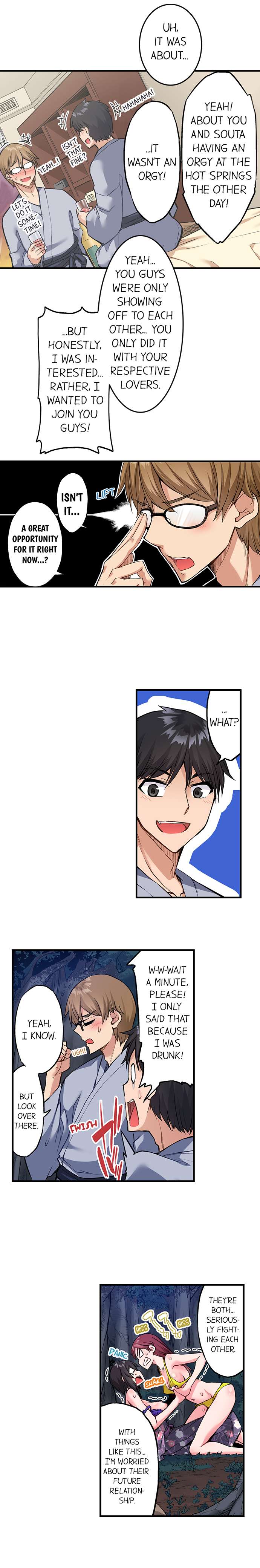 Traditional Job of Washing Girl's Body Ch. 123-185 - Page 316