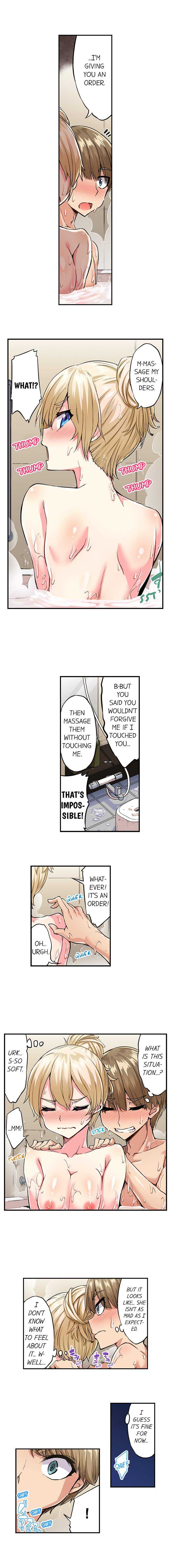 Traditional Job of Washing Girl's Body Ch. 123-185 - Page 367