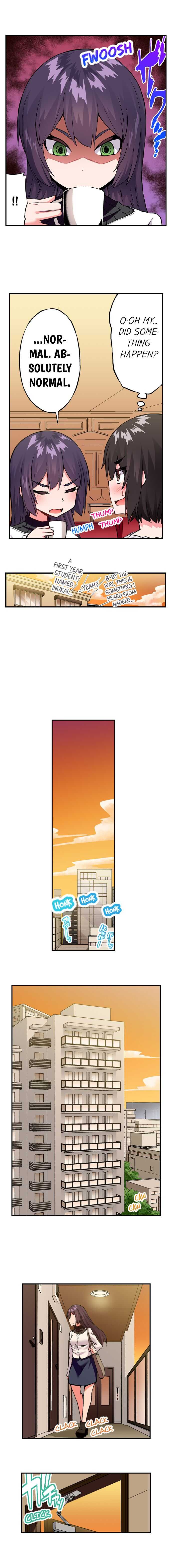 Traditional Job of Washing Girl's Body Ch. 123-185 - Page 395