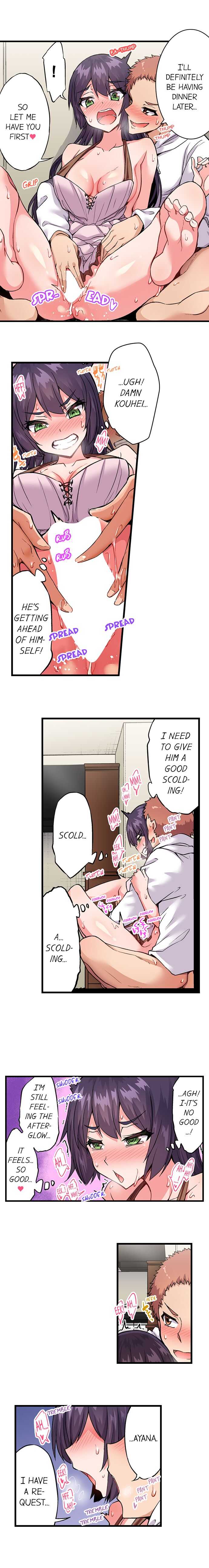 Traditional Job of Washing Girl's Body Ch. 123-185 - Page 423