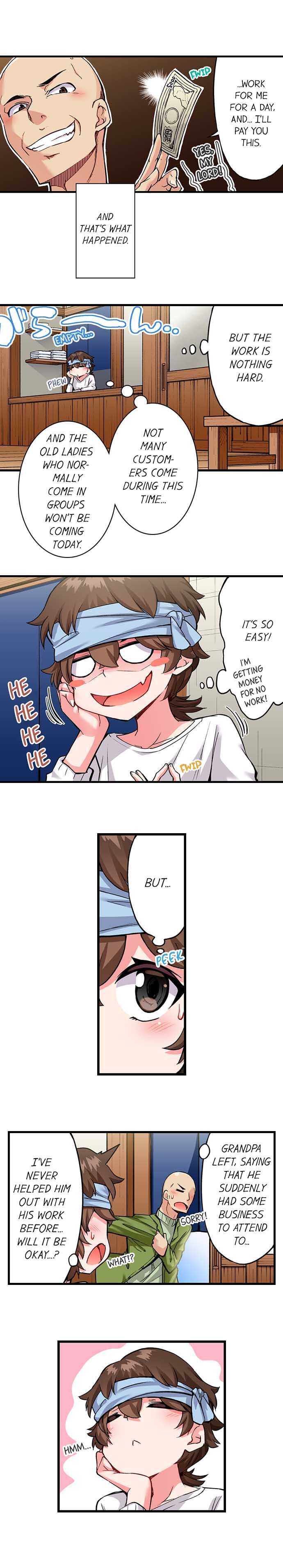 Traditional Job of Washing Girl's Body Ch. 123-185 - Page 433