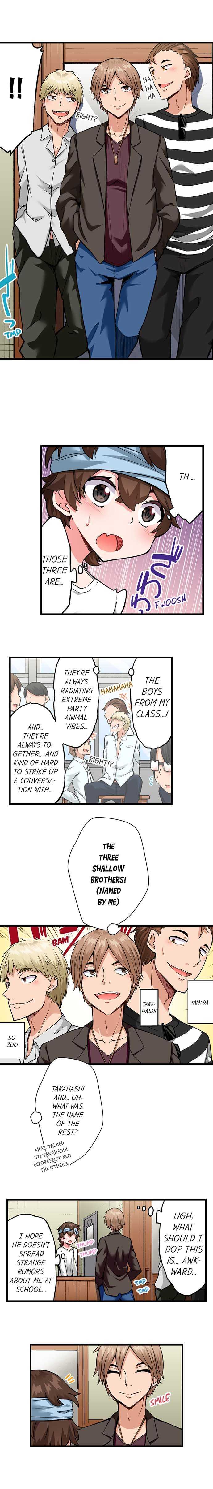 Traditional Job of Washing Girl's Body Ch. 123-185 - Page 435