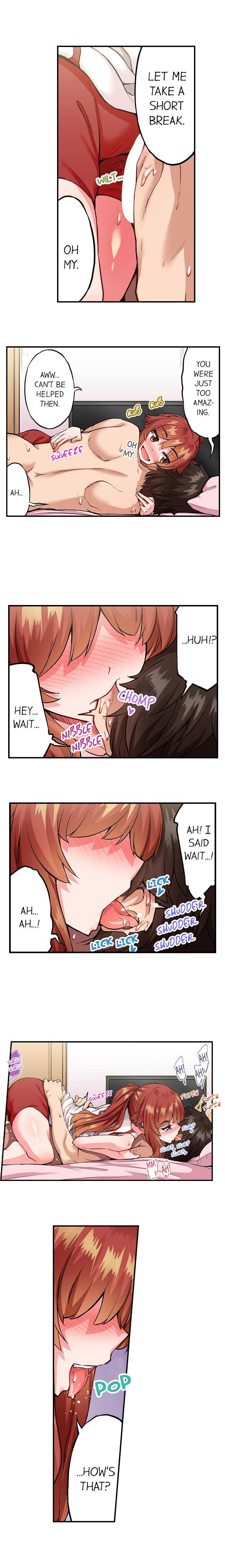 Traditional Job of Washing Girl's Body Ch. 123-185 - Page 478