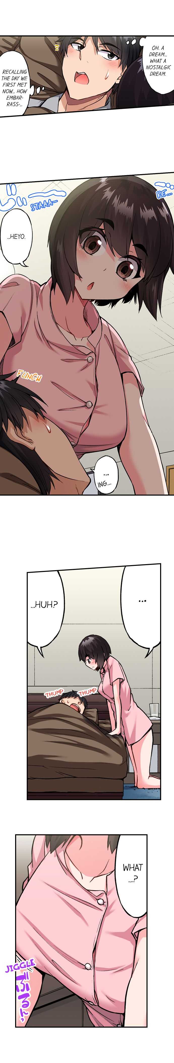 Traditional Job of Washing Girl's Body Ch. 123-185 - Page 499